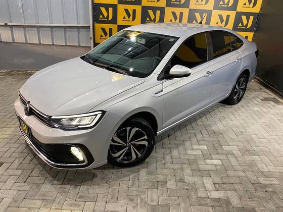VOLKSWAGEN VIRTUS 1.0 200 TSI COMFORTLINE AUTOMÁTICO VOLKSWAGEN VIRTUS 1.0 200 TSI COMFORTLINE AUTOMÁTICO